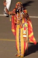Saho singer in Eritrea Fatima Suleiman 