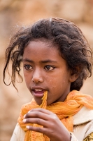 a Saho girl from Senafe -Eritrea