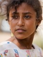 a Saho girl from Senafe Eritrea
